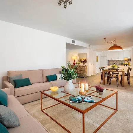 Genteel Plaza De Flores Apartament *