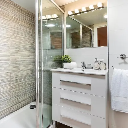 Genteel Plaza De Flores Apartament