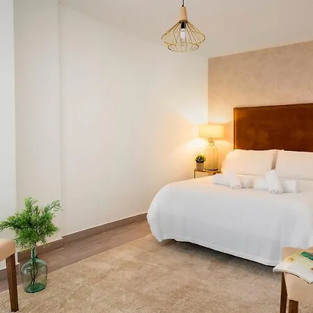 Apartament Genteel Plaza De Flores Malaga