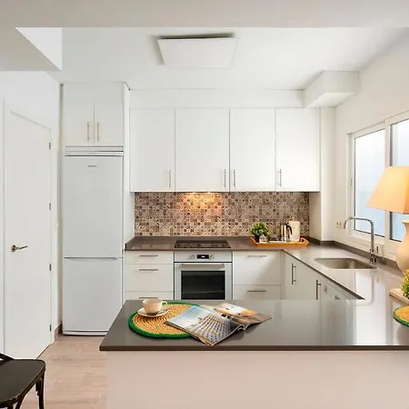 Genteel Plaza De Flores Apartment Malaga